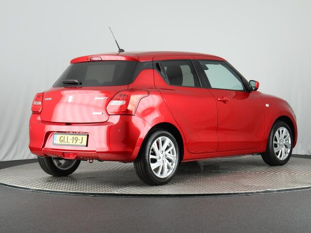 Suzuki SWIFT 1.2 Select Smart Hybrid (Camera / ACC / Carplay / Stoelverwarming)