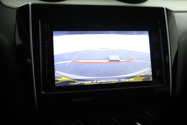Suzuki SWIFT 1.2 Select Smart Hybrid | Airco | Camera | Apple carplay, Android auto | Stoelverwarming | All Season banden|