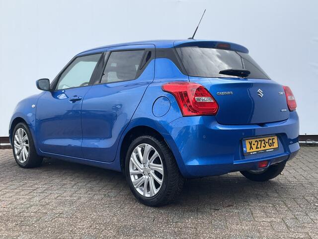 Suzuki SWIFT 1.2 Style Smart Hybrid Automaat Nav/Cam Adap.Cruise Led Stoelverw Carplay Blue Beauty!