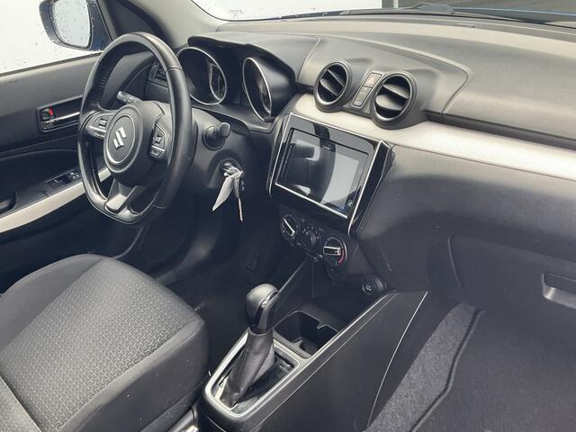 Suzuki SWIFT 1.2 Style Smart Hybrid Automaat Nav/Cam Adap.Cruise Led Stoelverw Carplay Blue Beauty!