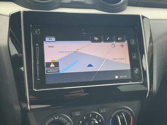 Suzuki SWIFT 1.2 Style Smart Hybrid Automaat Nav/Cam Adap.Cruise Led Stoelverw Carplay Blue Beauty!