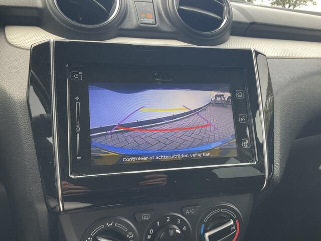 Suzuki SWIFT 1.2 Style Smart Hybrid Automaat Nav/Cam Adap.Cruise Led Stoelverw Carplay Blue Beauty!