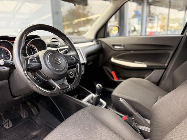 Suzuki SWIFT 1.2 Select Smart Hybrid | Stoelverwarming | Camera