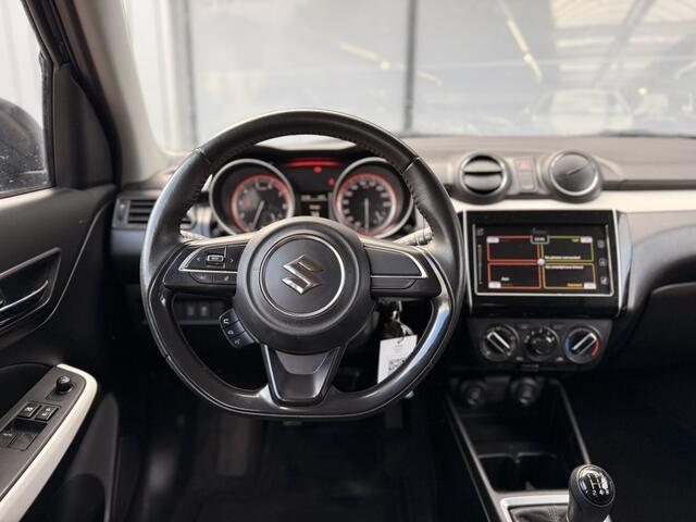 Suzuki SWIFT 1.2 Select Smart Hybrid | Stoelverwarming | Camera