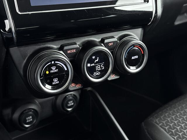 Suzuki SWIFT 1.2 Stijl Smart Hybrid | Navi | Stoelverwarming | Parkeercamera | Lichtmetalen Velgen | Mistlampen |