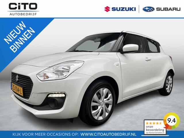 Suzuki SWIFT 1.2 Comfort | Airco | Dealeronderhouden | Bluetoothverbinding
