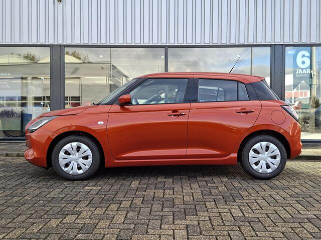 Suzuki SWIFT Comfort 1.2 Smart Hybrid Nu leverbaar vanaf 19.999,- incl. Actie 6 jaar garantie