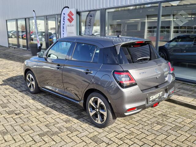 Suzuki SWIFT 1.2 Smart Hybrid CVT Automaat Actie nu 27.098,-, incl. 6 jaar garantie.