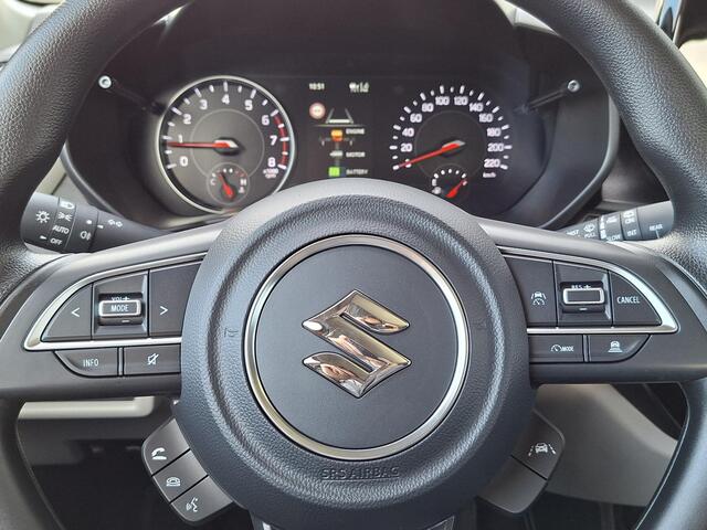 Suzuki SWIFT 1.2 Smart Hybrid CVT Automaat Actie nu 27.098,-, incl. 6 jaar garantie.