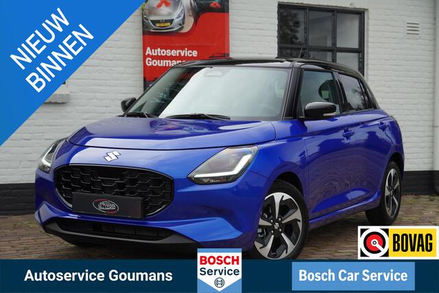 Suzuki SWIFT 1.2 Style Smart Hybrid Navi Clima Adaptieve-Cruise Camera Automaat