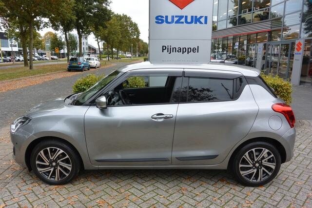 Suzuki SWIFT 1.2 Style CVT AUTOMAAT Smart Hybrid
