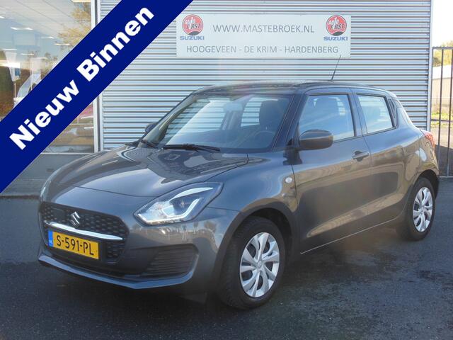 Suzuki SWIFT 1.2 Comfort Smart Hybrid Staat in Hoogeveen