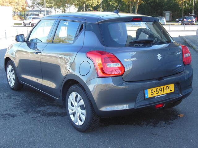 Suzuki SWIFT 1.2 Comfort Smart Hybrid Staat in Hoogeveen