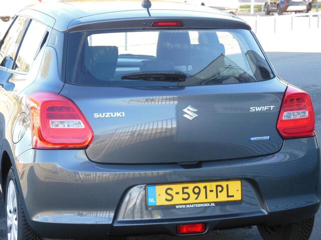 Suzuki SWIFT 1.2 Comfort Smart Hybrid Staat in Hoogeveen