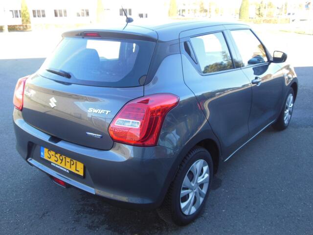 Suzuki SWIFT 1.2 Comfort Smart Hybrid Staat in Hoogeveen