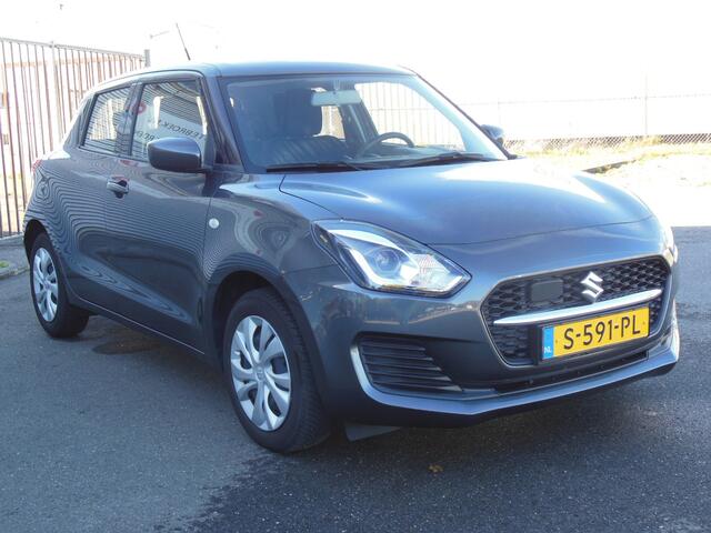 Suzuki SWIFT 1.2 Comfort Smart Hybrid Staat in Hoogeveen