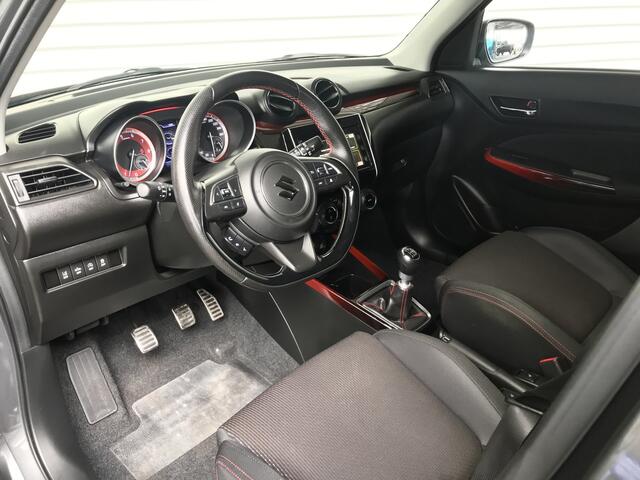 Suzuki SWIFT 1.4 Boosterjet SPORT Rijklaarprijs!