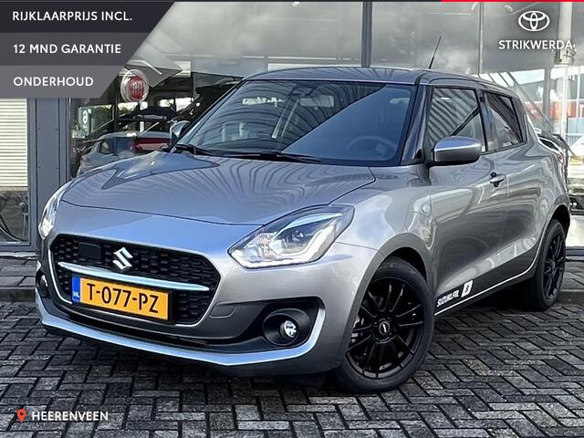 Suzuki SWIFT 1.2 Select Smart Hybrid Airco/Parkeersensoren
