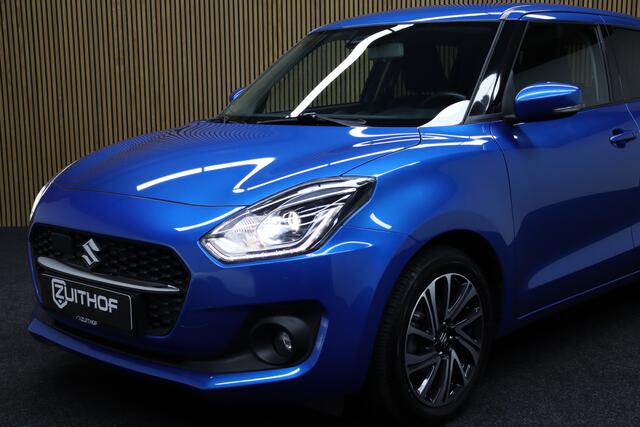 Suzuki SWIFT 1.2 Style Smart Hybrid | Adaptive-cruise | Camera | Clima | Navigatie | Apple Carplay & Android Auto | Keyless | Dodehoekdetectie