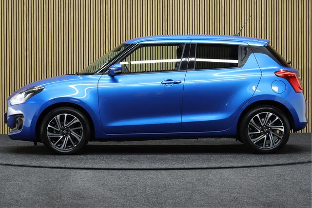 Suzuki SWIFT 1.2 Style Smart Hybrid | Adaptive-cruise | Camera | Clima | Navigatie | Apple Carplay & Android Auto | Keyless | Dodehoekdetectie