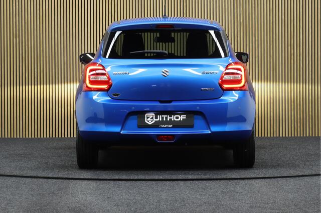 Suzuki SWIFT 1.2 Style Smart Hybrid | Adaptive-cruise | Camera | Clima | Navigatie | Apple Carplay & Android Auto | Keyless | Dodehoekdetectie