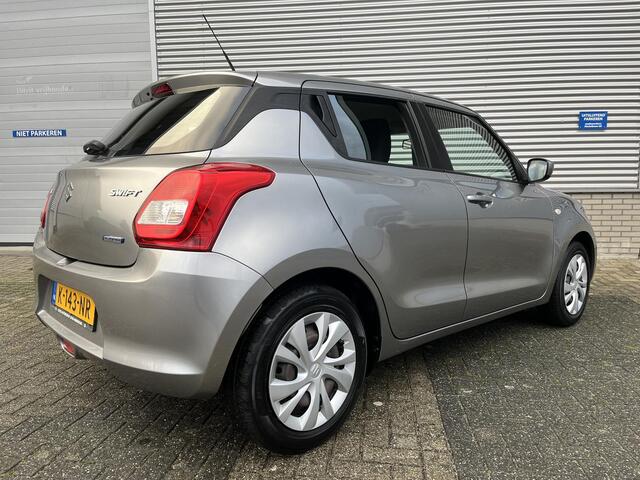 Suzuki SWIFT 1.2 Comfort Smart Hybrid | Dealeronderhouden | Airco | Lage KM-stand | Bluetoothverbinding