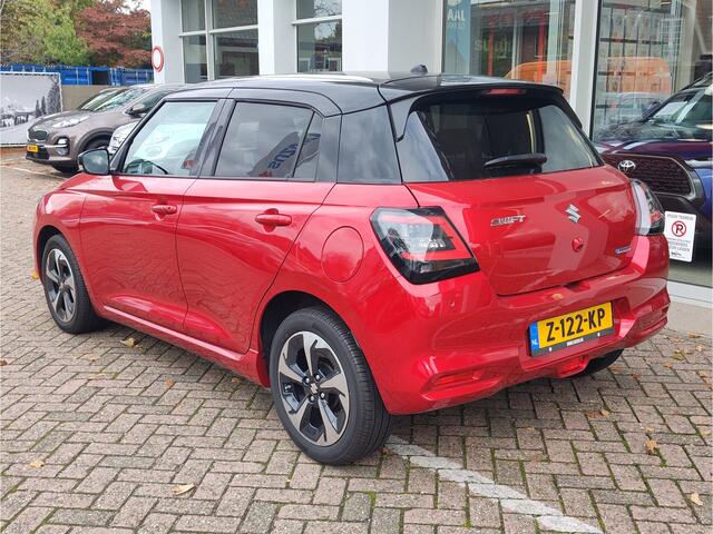 Suzuki SWIFT 1.2 STYLE SMART HYBRID Draadloze Carplay | Adaptive Cruise | Clima