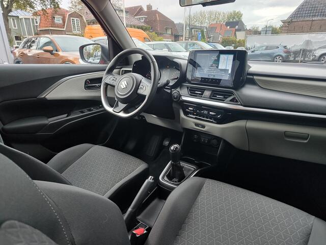 Suzuki SWIFT 1.2 STYLE SMART HYBRID Draadloze Carplay | Adaptive Cruise | Clima