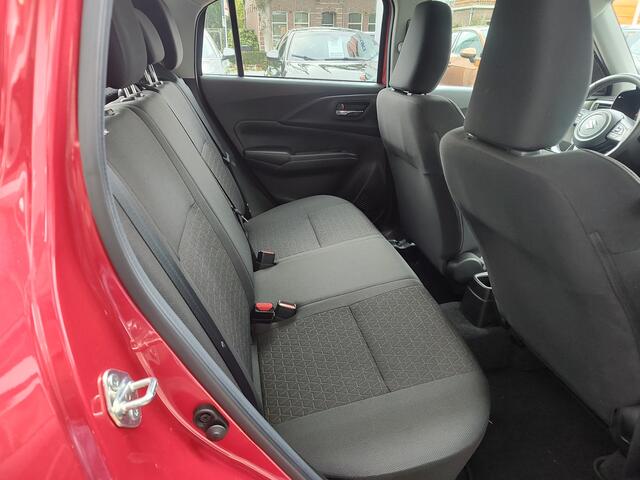 Suzuki SWIFT 1.2 STYLE SMART HYBRID Draadloze Carplay | Adaptive Cruise | Clima