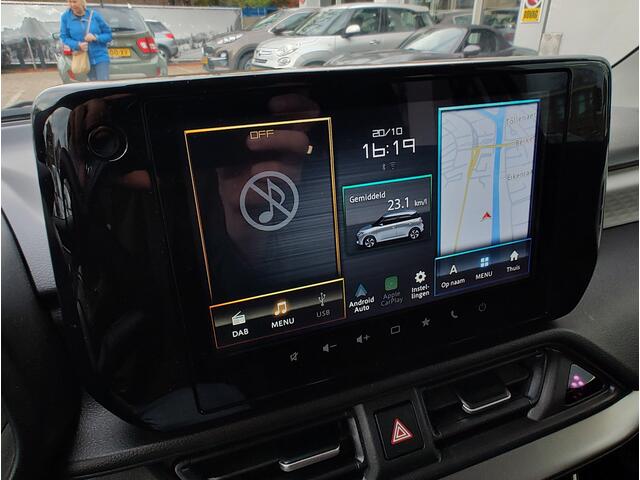 Suzuki SWIFT 1.2 STYLE SMART HYBRID Draadloze Carplay | Adaptive Cruise | Clima