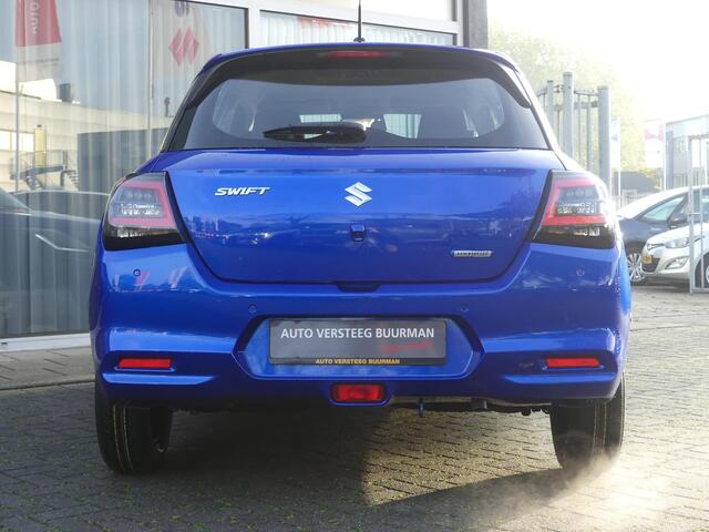 Suzuki SWIFT 1.2 Comfort Smart Hybrid 6 jaar fabrieksgarantie, Uit voorraad leverbaar, Apple Carpl/Andr Auto, Camera