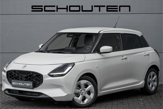 Suzuki SWIFT 1.2 Style Smart Hybrid Automaat ACC Camera Stoelverw