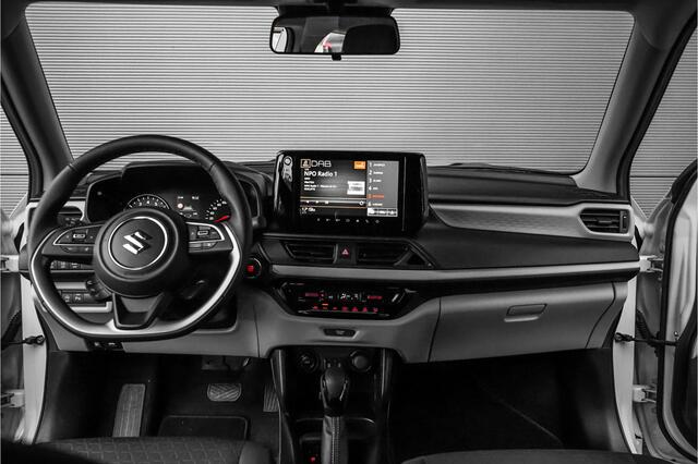 Suzuki SWIFT 1.2 Style Smart Hybrid Automaat ACC Camera Stoelverw