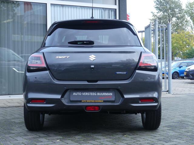 Suzuki SWIFT 1.2 Select Smart Hybrid Automaat Actiekorting! 6 jaar fabrieksgarantie! Nieuw uit voorraad Leverbaar!