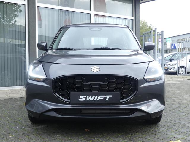 Suzuki SWIFT 1.2 Select Smart Hybrid Automaat Actiekorting! 6 jaar fabrieksgarantie! Nieuw uit voorraad Leverbaar!