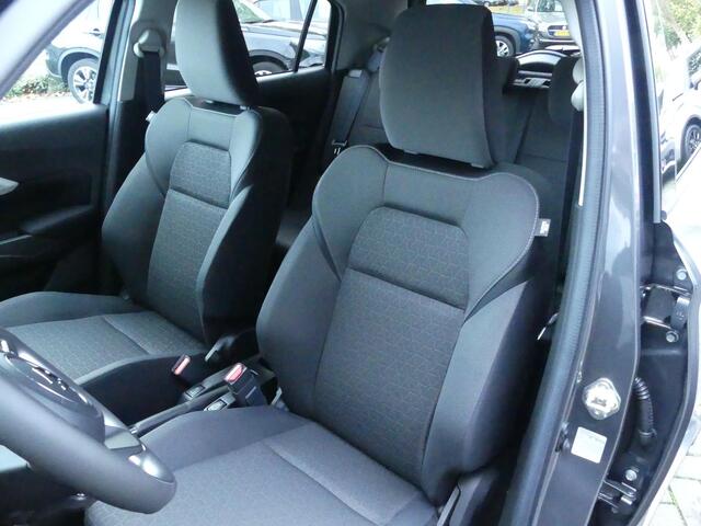 Suzuki SWIFT 1.2 Select Smart Hybrid Automaat Actiekorting! 6 jaar fabrieksgarantie! Nieuw uit voorraad Leverbaar!