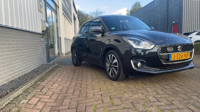 Suzuki SWIFT 1.2 Style Smart Hybrid