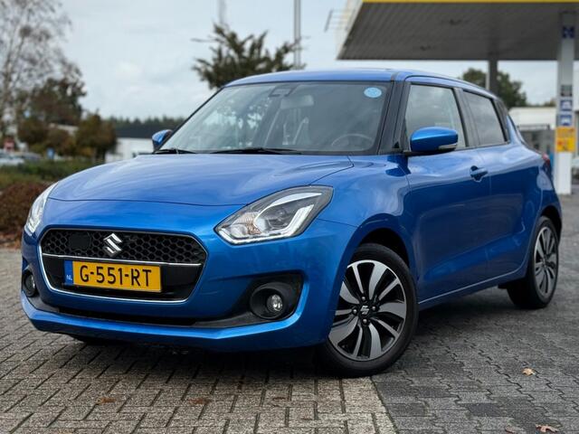 Suzuki SWIFT 1.2 STYLE CAMERA NAVI ADD. CRUISE