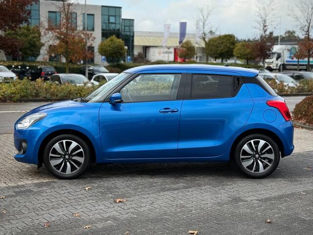 Suzuki SWIFT 1.2 STYLE CAMERA NAVI ADD. CRUISE
