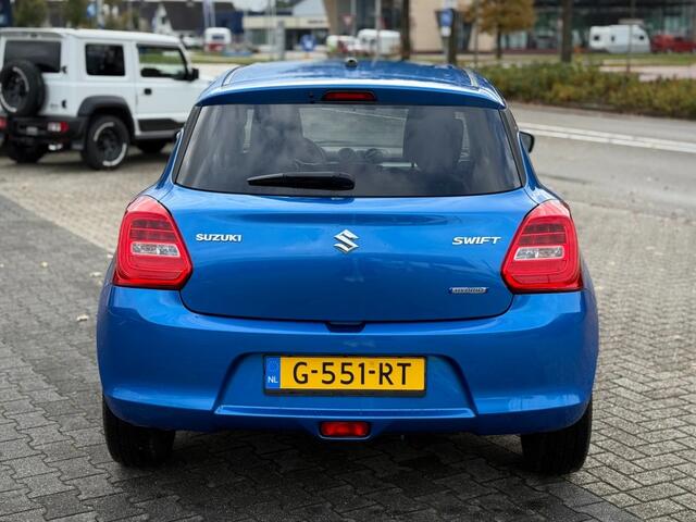 Suzuki SWIFT 1.2 STYLE CAMERA NAVI ADD. CRUISE