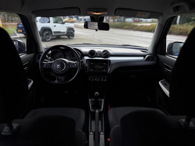 Suzuki SWIFT 1.2 STYLE CAMERA NAVI ADD. CRUISE