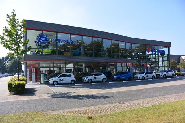 Suzuki SWIFT 1.4 Sport Turbo Boosterjet 5-deurs Two-tone