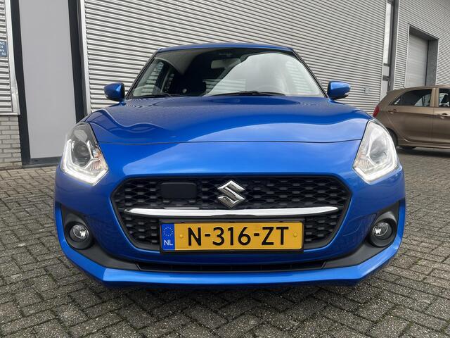 Suzuki SWIFT 1.2 Style Smart Hybrid CVT Automaat | Fabrieksgarantie tot 1-2028 | Origineel NL auto | Zeer Lage KM-stand | Apple Carplay & Android Auto draadloos | Dealeronderhouden