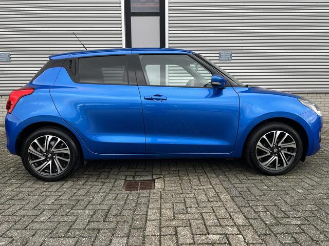 Suzuki SWIFT 1.2 Style Smart Hybrid CVT Automaat | Fabrieksgarantie tot 1-2028 | Origineel NL auto | Zeer Lage KM-stand | Apple Carplay & Android Auto draadloos | Dealeronderhouden