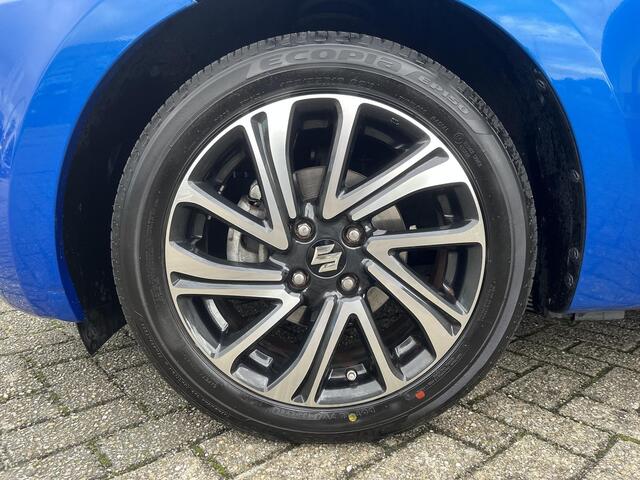 Suzuki SWIFT 1.2 Style Smart Hybrid CVT Automaat | Fabrieksgarantie tot 1-2028 | Origineel NL auto | Zeer Lage KM-stand | Apple Carplay & Android Auto draadloos | Dealeronderhouden