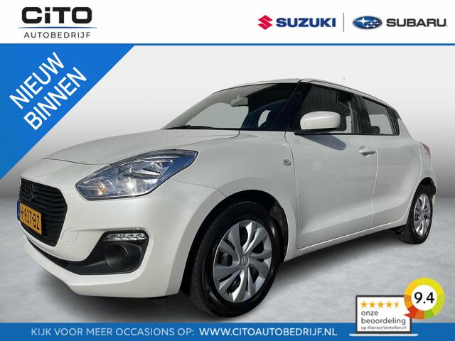 Suzuki SWIFT 1.2 Comfort Smart Hybrid | Airco | Dealeronderhouden | Bluetoothverbinding