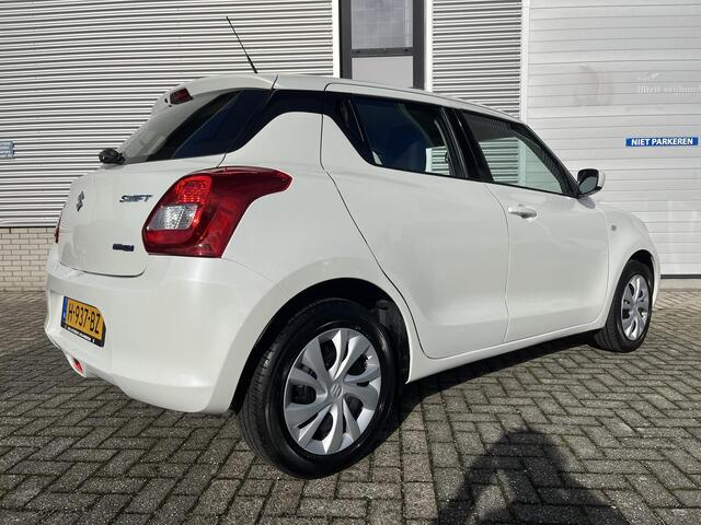 Suzuki SWIFT 1.2 Comfort Smart Hybrid | Airco | Dealeronderhouden | Bluetoothverbinding