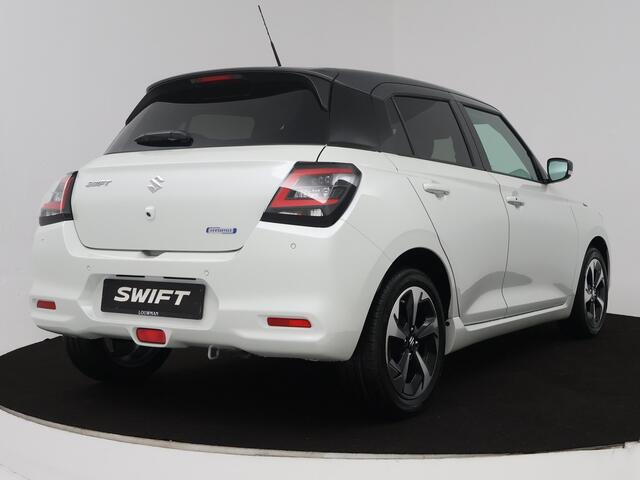 Suzuki SWIFT 1.2 Style Smart Hybrid | Automaat | Apple Carplay / Android Auto (Navigatie) | Cruise control | Climate control | Navigatie | Keyless entry