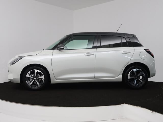 Suzuki SWIFT 1.2 Style Smart Hybrid | Automaat | Apple Carplay / Android Auto (Navigatie) | Cruise control | Climate control | Navigatie | Keyless entry