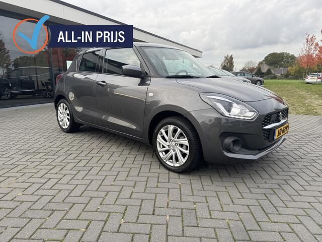 Suzuki SWIFT 1.2 Style Smart Hybr
